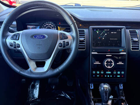 2019 Ford Flex Limited
