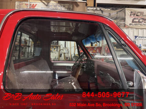 1985 GMC C/K 1500 Series