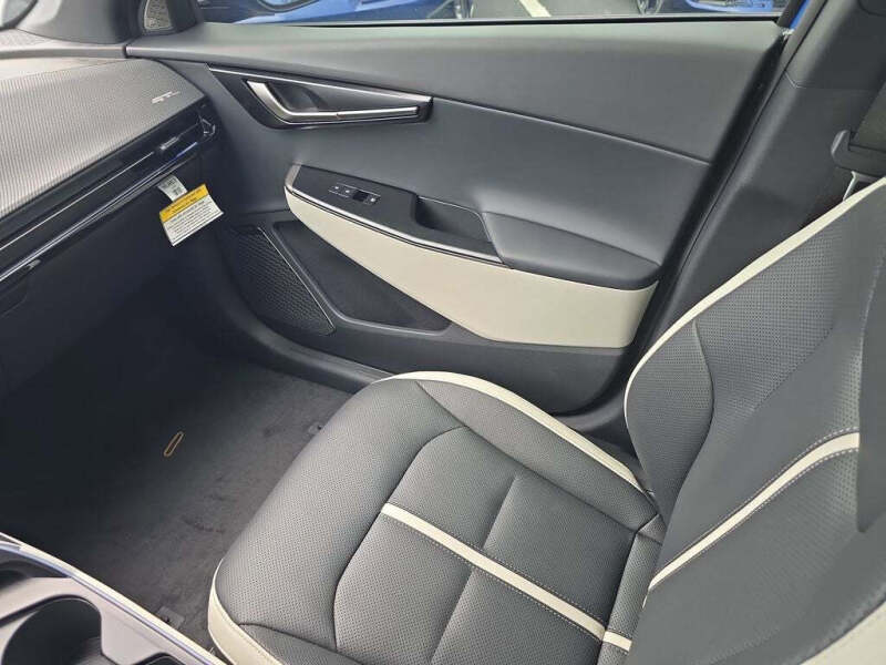 2026 Kia EV6 GT-Line