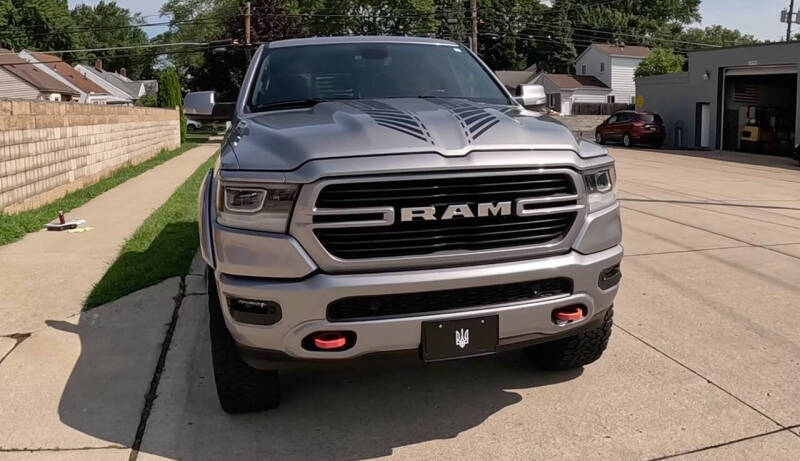 2021 RAM 1500 Big Horn
