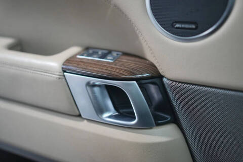 2014 Land Rover Range Rover Sport HSE