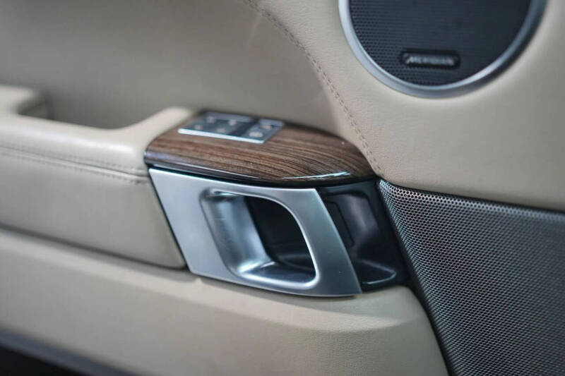 2014 Land Rover Range Rover Sport HSE