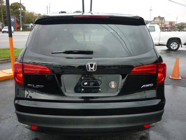 2017 Honda Pilot EX-L