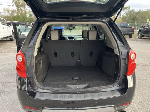 2014 Chevrolet Equinox LTZ