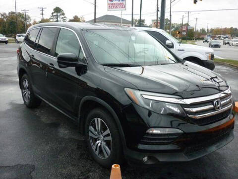 2017 Honda Pilot EX-L