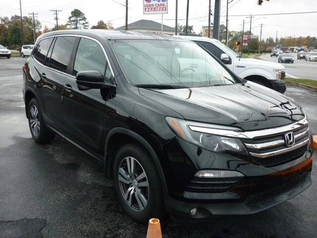 2017 Honda Pilot EX-L