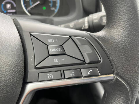 2022 Nissan LEAF S PLUS