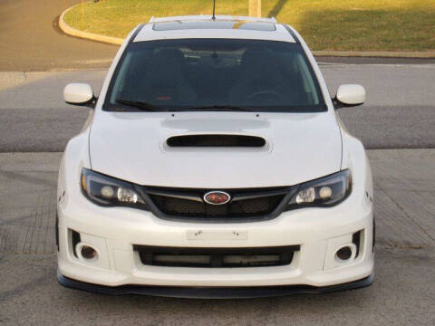 2014 Subaru Impreza WRX Premium