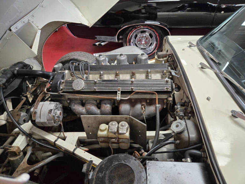 1971 Jaguar E-Type