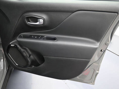 2022 Jeep Renegade Altitude