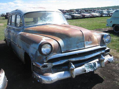 1954 Chevrolet 210