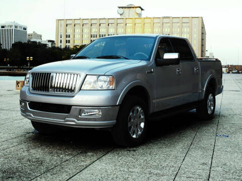 2007 Lincoln Mark LT