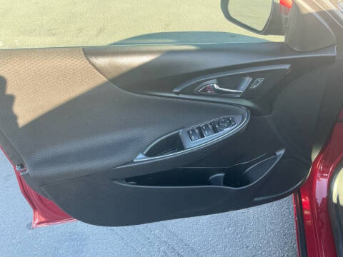 2019 Chevrolet Malibu LT