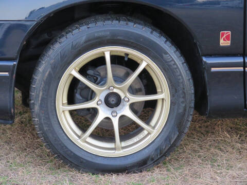 1994 Saturn S-Series SC2