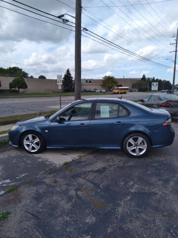 2009 Saab 9-3 for sale at D & D All American Auto Sales in Warren MI