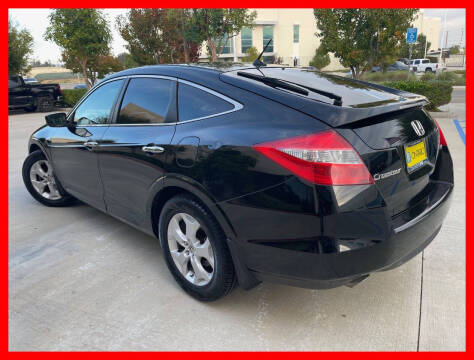 2012 Honda Crosstour EX-L V6 w/Navi
