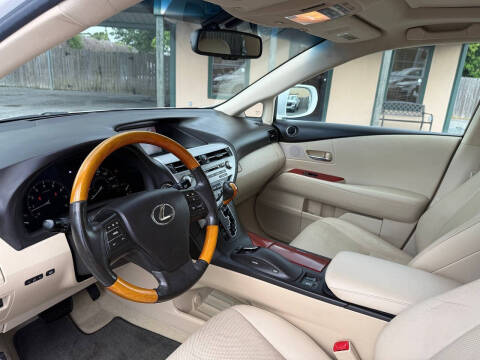2012 Lexus RX 350