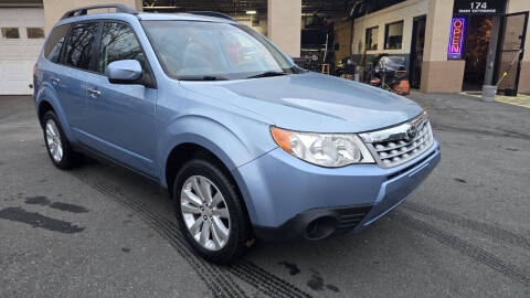 2011 Subaru Forester 2.5X Premium