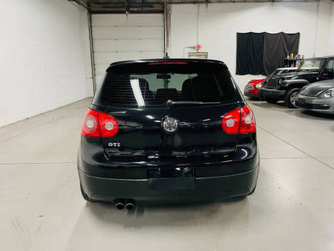 2008 Volkswagen GTI