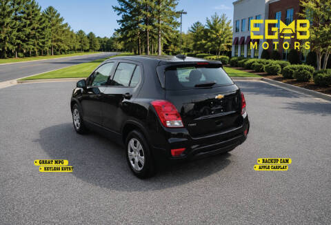 2019 Chevrolet Trax LS