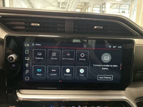 2025 GMC Sierra 2500HD