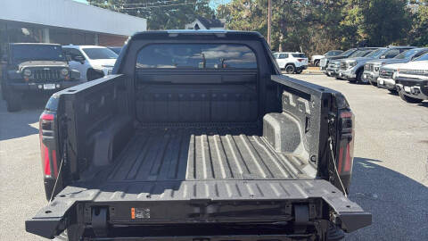 2026 GMC Sierra EV Denali