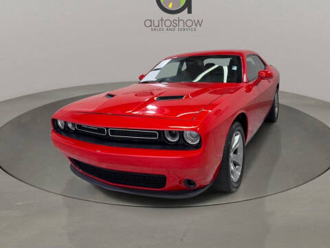 2022 Dodge Challenger SXT