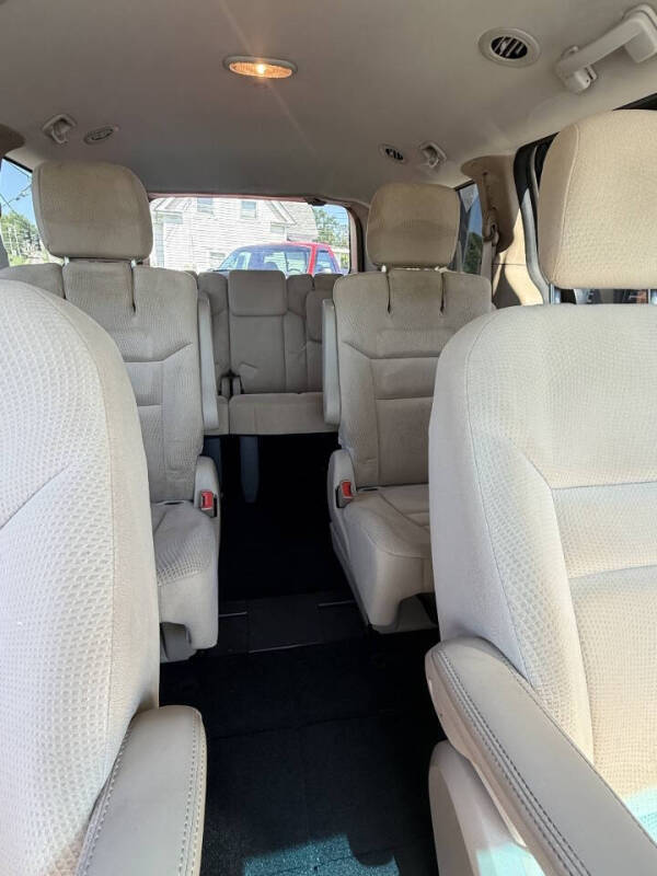 2015 Dodge Grand Caravan SE Plus
