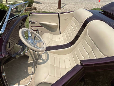 1934 Ford Roadster