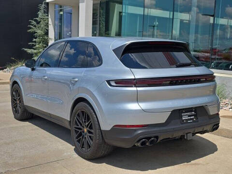 2025 Porsche Cayenne