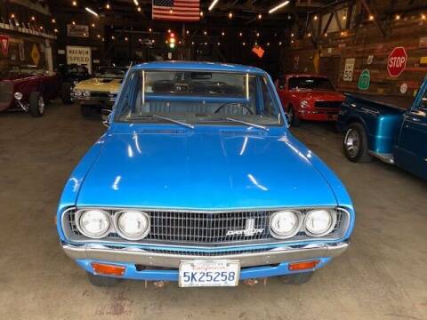 1976 Datsun Pickup for sale at Route 40 Classics in Citrus Heights CA