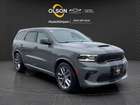 2022 Dodge Durango R/T