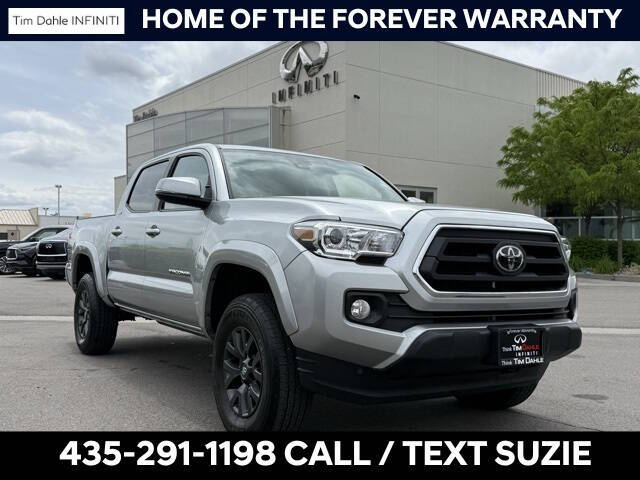 2023 Toyota Tacoma SR5 V6