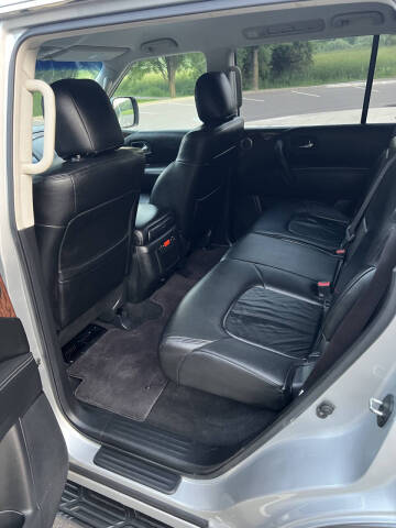 2017 Nissan Armada SV