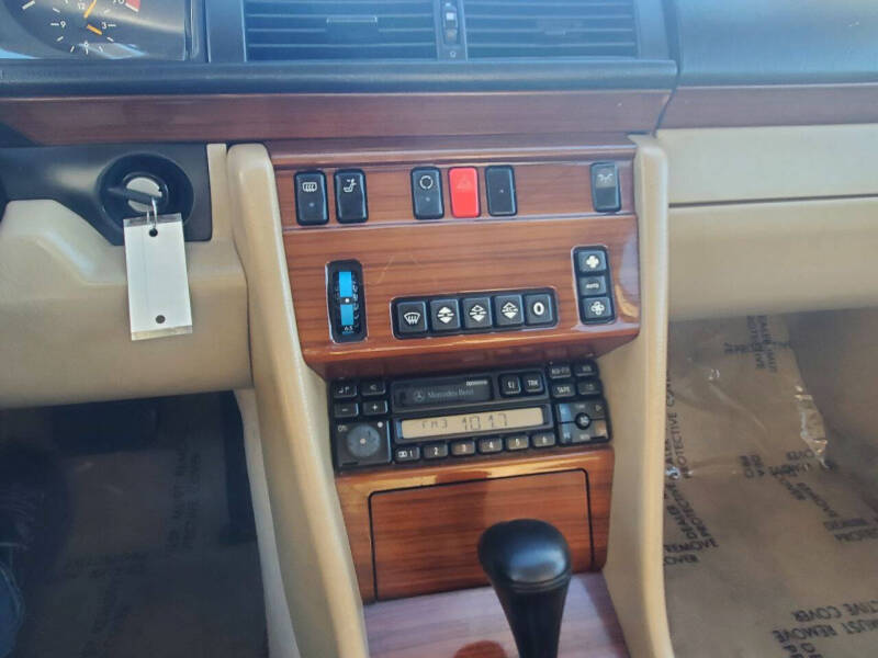 1995 Mercedes-Benz E-Class E 320