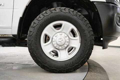 2022 RAM 2500 Tradesman