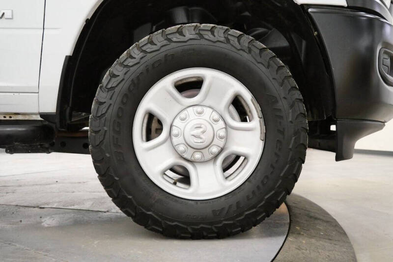 2022 RAM 2500 Tradesman