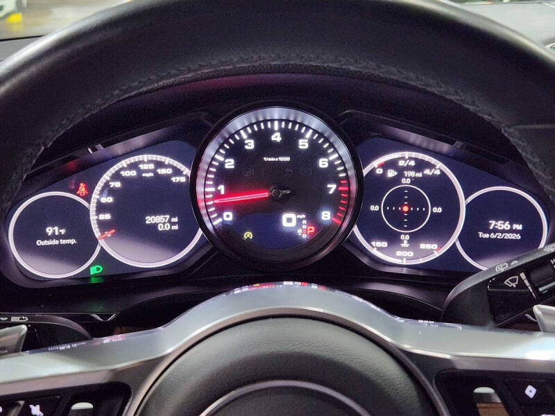 2023 Porsche Cayenne
