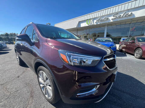 2018 Buick Encore Preferred
