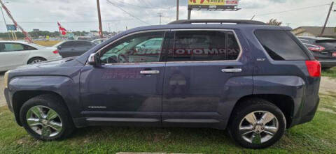 2014 GMC Terrain SLT-1
