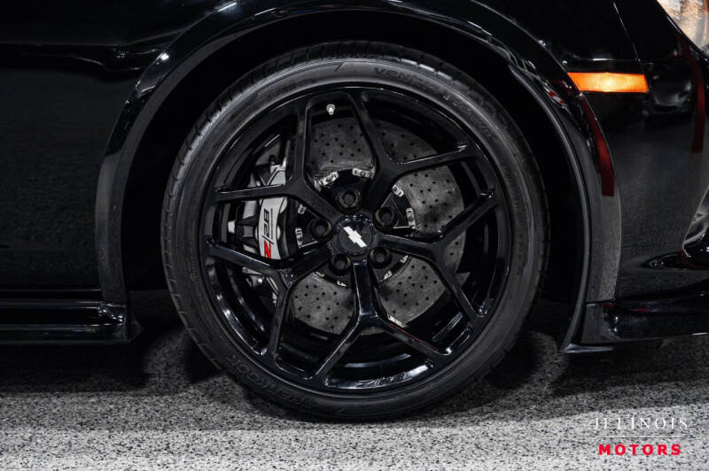 2015 Chevrolet Camaro Z28