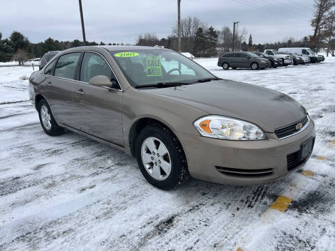 2007 Chevrolet Impala LT