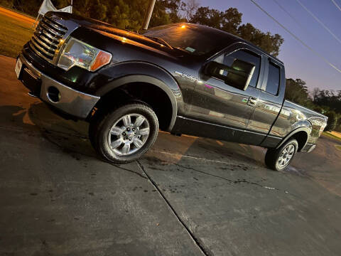 2011 Ford F-150 for sale at Simple Auto Sales LLC in Lafayette LA