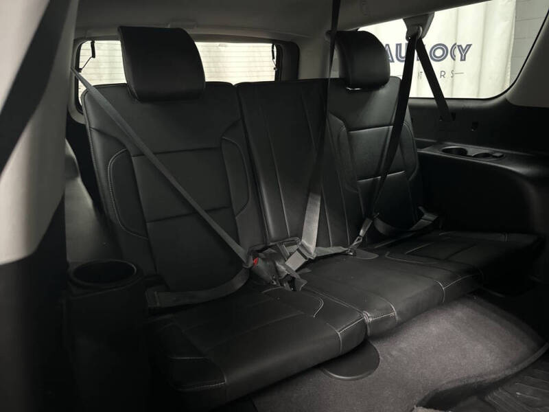 2020 Chevrolet Suburban Premier