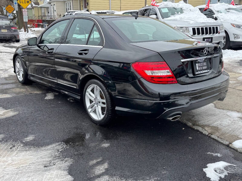 2014 Mercedes-Benz C-Class C 300 Sport 4MATIC