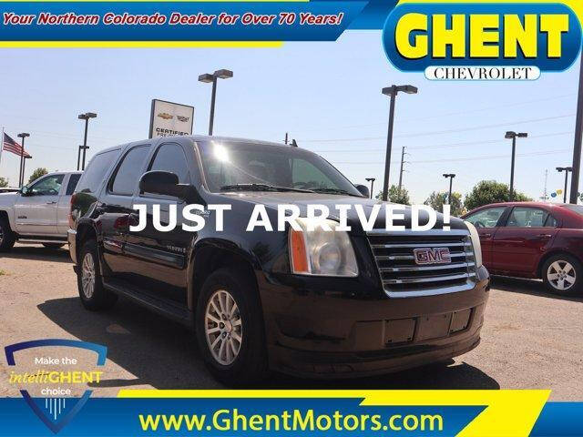 2009 GMC Yukon Hybrid