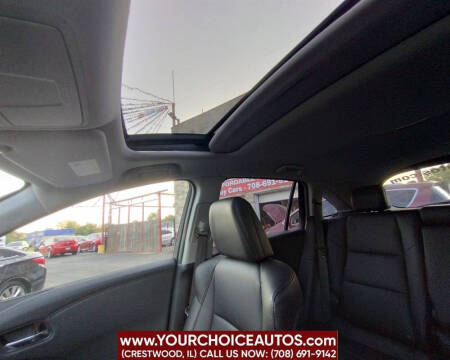 2016 Acura RDX w/AcuraWatch