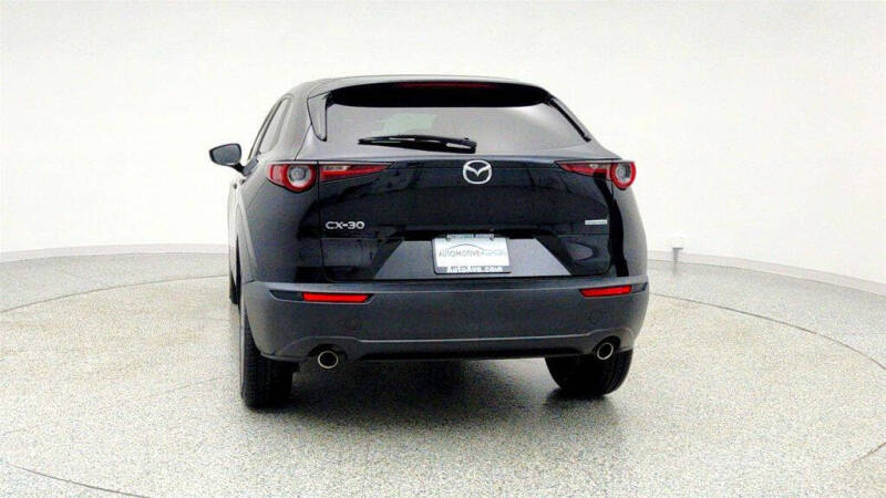2021 Mazda CX-30 Select