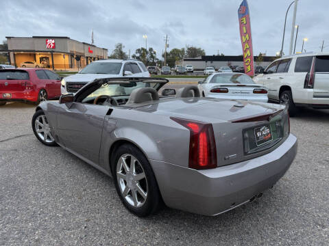 2004 Cadillac XLR