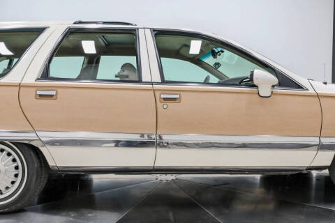 1993 Buick Roadmaster Estate